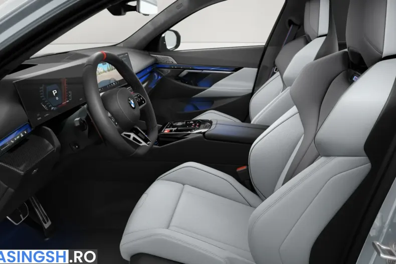 BMW M5 (Seria 5) din 2026 cu 15 km - oferta BMW225613 - foto 6