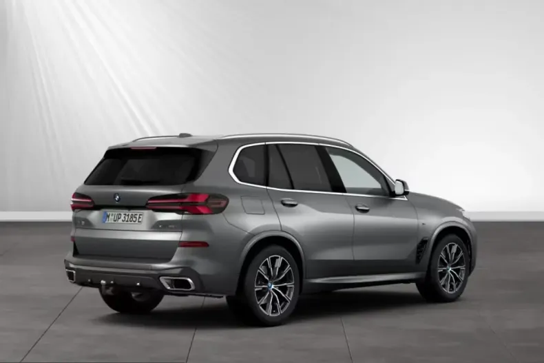 BMW X5 (Seria X) din 2025 cu 10.200 km - oferta BMW225617 - foto 4