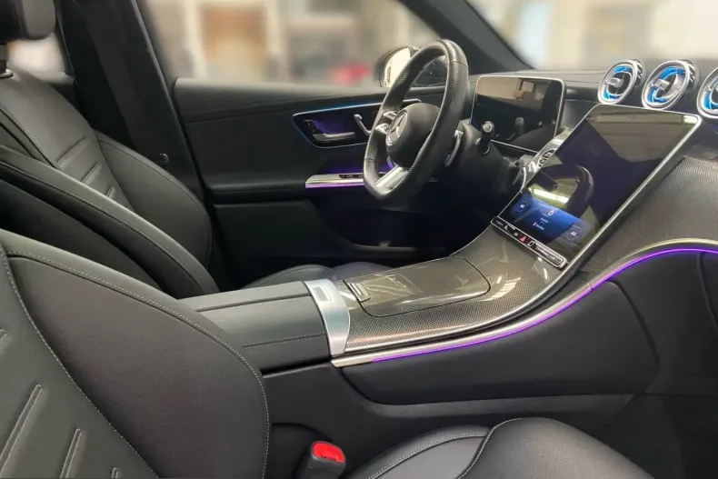Mercedes-Benz GLC 450 (Clasa GLC) din 2024 cu 28.158 km - oferta MER225620 - foto 9