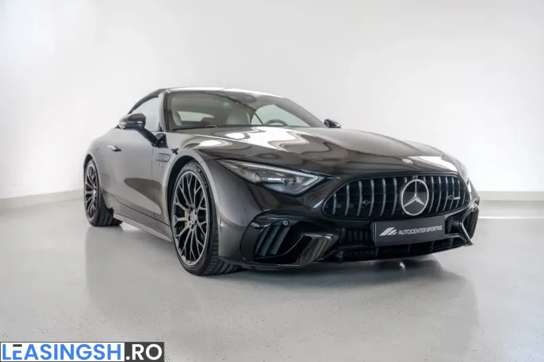 Mercedes-Benz SL 63 AMG (Clasa SL) din 2023 cu 10.700 km - oferta MER225622 - foto 3
