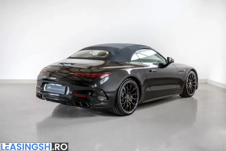 Mercedes-Benz SL 63 AMG (Clasa SL) din 2023 cu 10.700 km - oferta MER225622 - foto 4