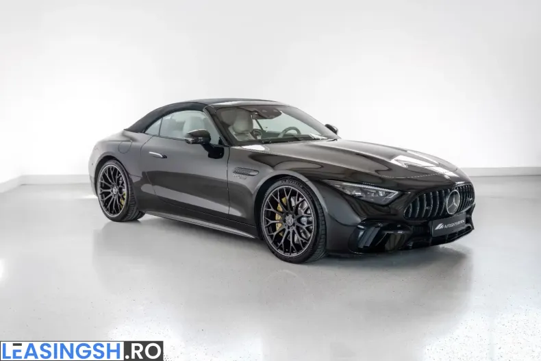 Mercedes-Benz SL 63 AMG (Clasa SL) din 2023 cu 10.700 km - oferta MER225622 - foto 5