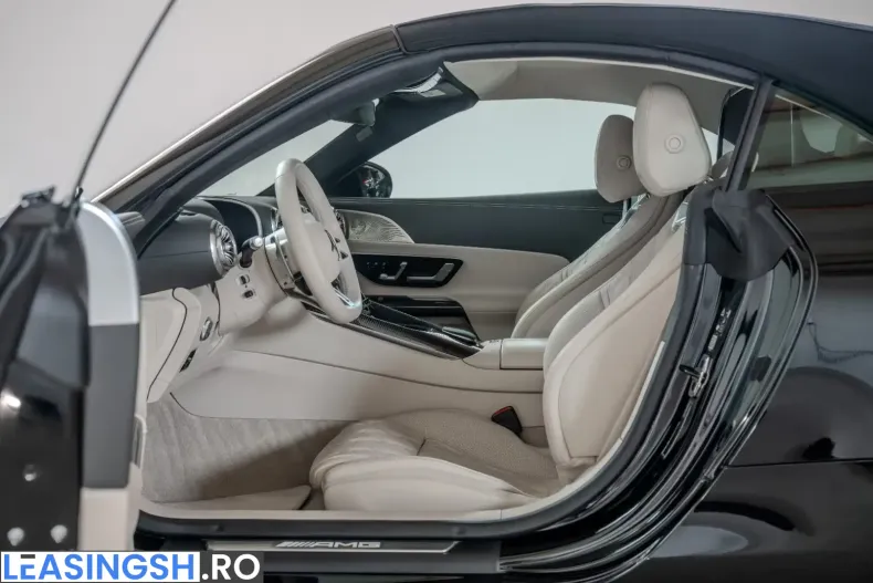 Mercedes-Benz SL 63 AMG (Clasa SL) din 2023 cu 10.700 km - oferta MER225622 - foto 12