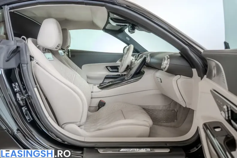 Mercedes-Benz SL 63 AMG (Clasa SL) din 2023 cu 10.700 km - oferta MER225622 - foto 14