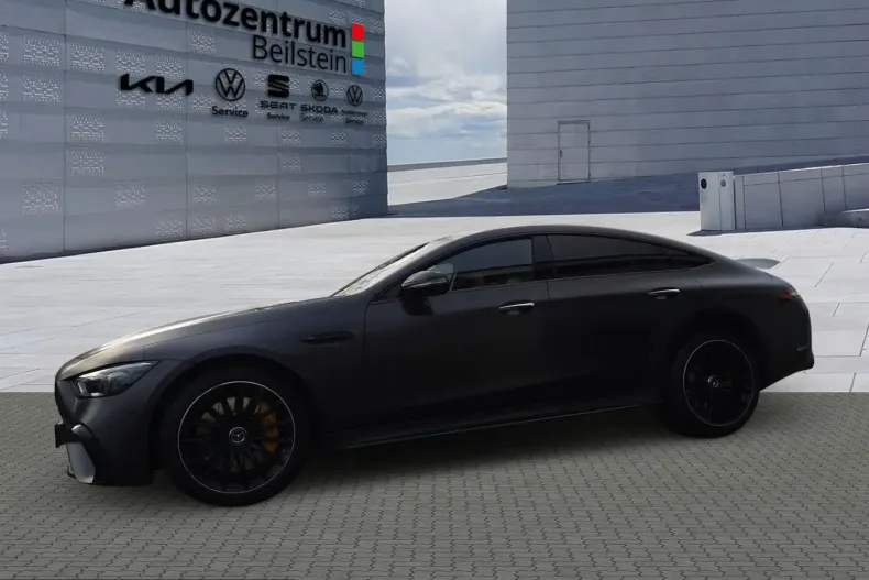 Mercedes-Benz AMG GT (Clasa GT) din 2023 cu 14.000 km - oferta MER225623 - foto 3