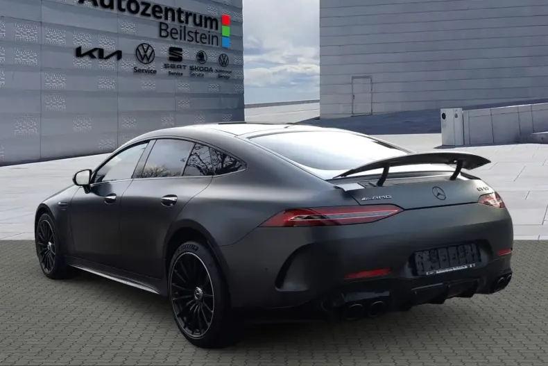 Mercedes-Benz AMG GT (Clasa GT) din 2023 cu 14.000 km - oferta MER225623 - foto 4