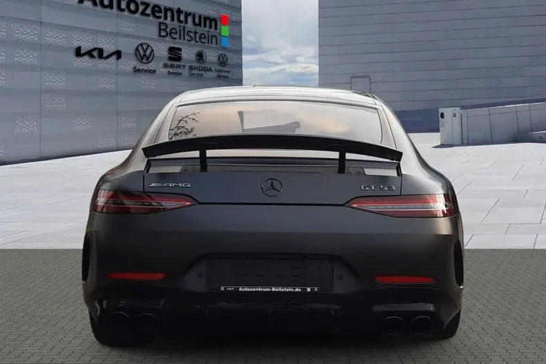 Mercedes-Benz AMG GT (Clasa GT) din 2023 cu 14.000 km - oferta MER225623 - foto 5