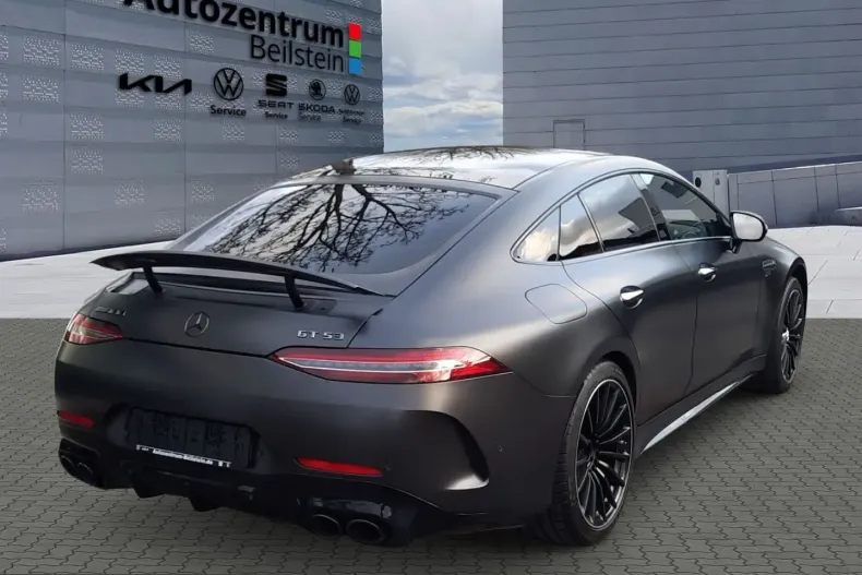 Mercedes-Benz AMG GT (Clasa GT) din 2023 cu 14.000 km - oferta MER225623 - foto 6