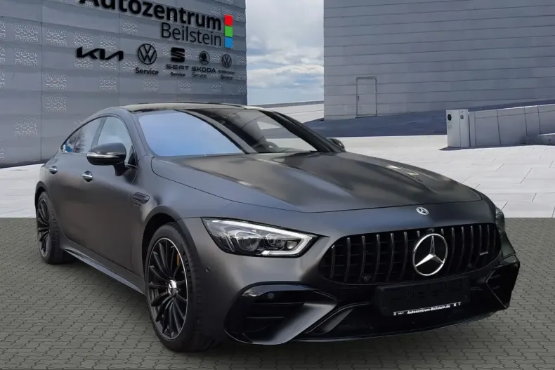 Mercedes-Benz AMG GT (Clasa GT) din 2023 cu 14.000 km - oferta MER225623 - foto 8