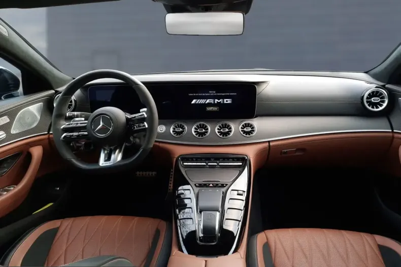 Mercedes-Benz AMG GT (Clasa GT) din 2023 cu 14.000 km - oferta MER225623 - foto 13