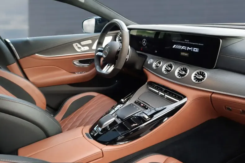 Mercedes-Benz AMG GT (Clasa GT) din 2023 cu 14.000 km - oferta MER225623 - foto 14