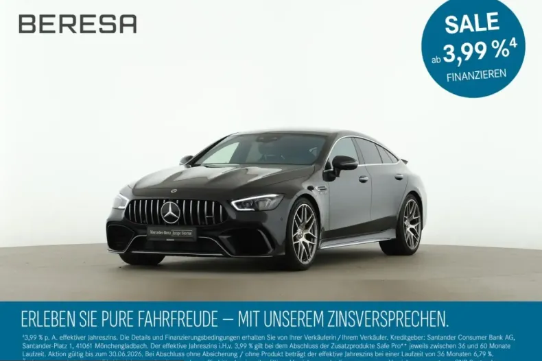 Mercedes-Benz AMG GT (Clasa GT) din 2021 cu 39.500 km - oferta MER225624 - foto 1