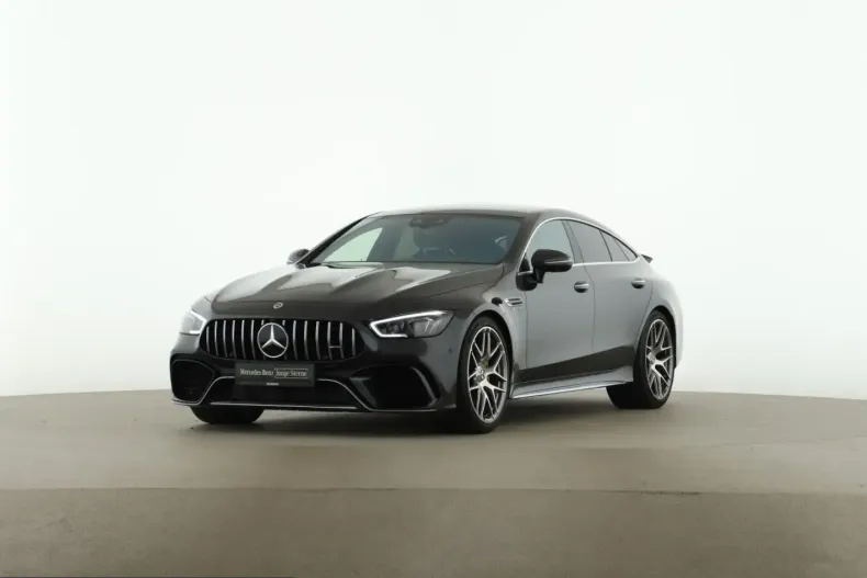 Mercedes-Benz AMG GT (Clasa GT) din 2021 cu 39.500 km - oferta MER225624 - foto 2