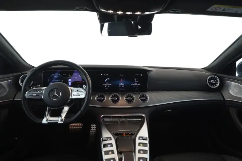 Mercedes-Benz AMG GT (Clasa GT) din 2021 cu 39.500 km - oferta MER225624 - foto 11