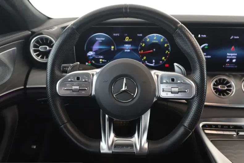 Mercedes-Benz AMG GT (Clasa GT) din 2021 cu 39.500 km - oferta MER225624 - foto 12