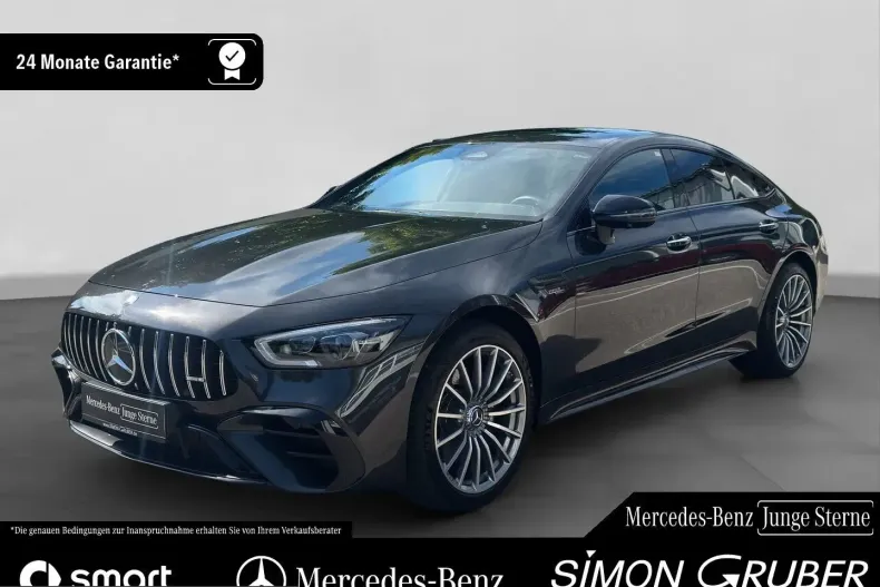 Mercedes-Benz AMG GT (Clasa GT) din 2024 cu 15.055 km - oferta MER225625 - foto 1