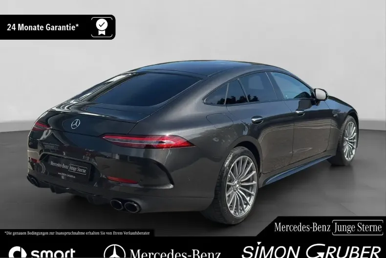 Mercedes-Benz AMG GT (Clasa GT) din 2024 cu 15.055 km - oferta MER225625 - foto 2