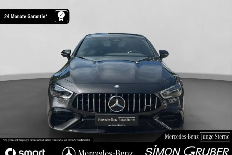 Mercedes-Benz AMG GT (Clasa GT) din 2024 cu 15.055 km - oferta MER225625 - foto 5