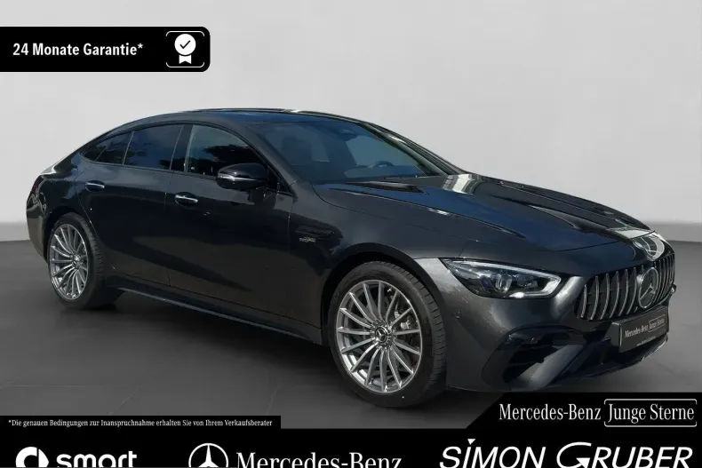Mercedes-Benz AMG GT (Clasa GT) din 2024 cu 15.055 km - oferta MER225625 - foto 6