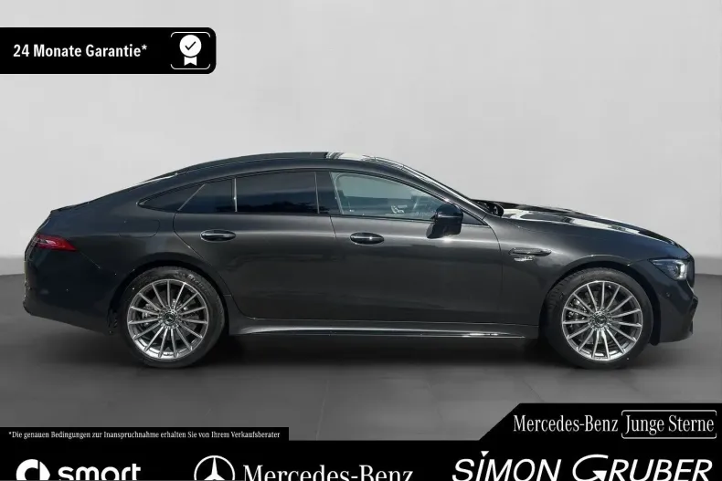 Mercedes-Benz AMG GT (Clasa GT) din 2024 cu 15.055 km - oferta MER225625 - foto 7