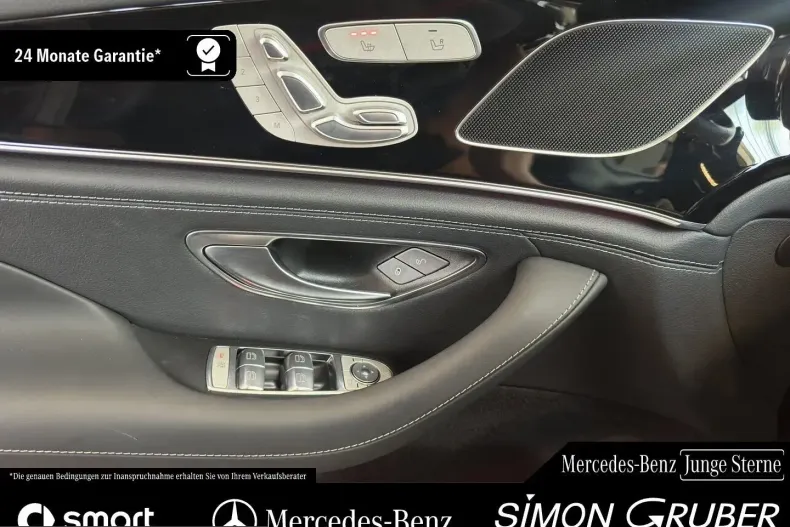 Mercedes-Benz AMG GT (Clasa GT) din 2024 cu 15.055 km - oferta MER225625 - foto 8