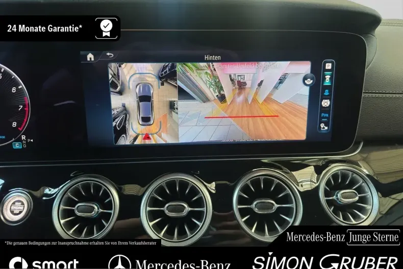 Mercedes-Benz AMG GT (Clasa GT) din 2024 cu 15.055 km - oferta MER225625 - foto 12