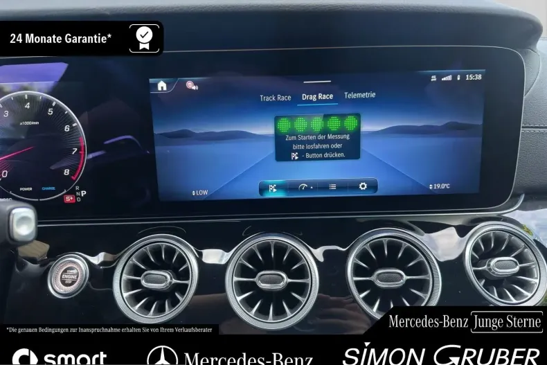Mercedes-Benz AMG GT (Clasa GT) din 2024 cu 15.055 km - oferta MER225625 - foto 16