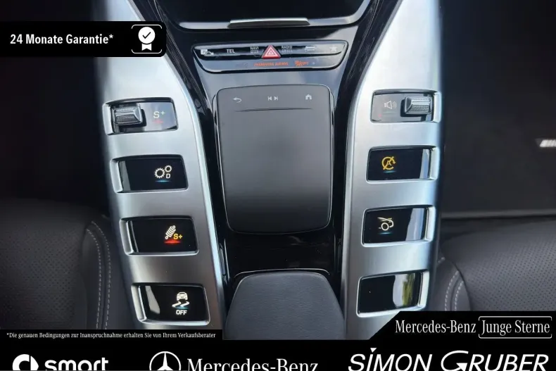 Mercedes-Benz AMG GT (Clasa GT) din 2024 cu 15.055 km - oferta MER225625 - foto 20