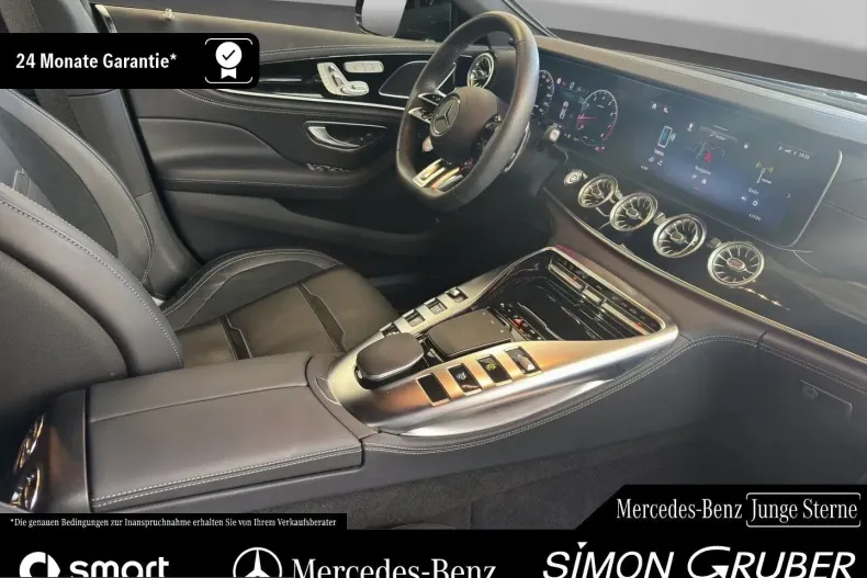 Mercedes-Benz AMG GT (Clasa GT) din 2024 cu 15.055 km - oferta MER225625 - foto 21