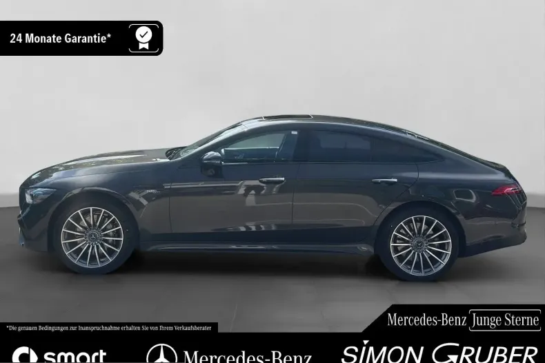 Mercedes-Benz AMG GT (Clasa GT) din 2024 cu 15.055 km - oferta MER225625 - foto 25
