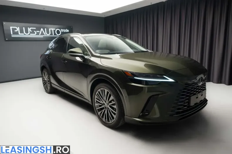Lexus RX 450 din 2026 cu 7 km - oferta LEX225627 - foto 1