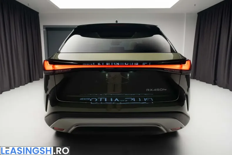 Lexus RX 450 din 2026 cu 7 km - oferta LEX225627 - foto 5