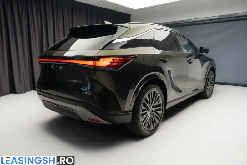 Lexus RX 450 din 2026 cu 7 km - oferta LEX225627 - foto 6