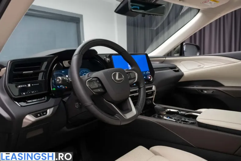 Lexus RX 450 din 2026 cu 7 km - oferta LEX225627 - foto 12