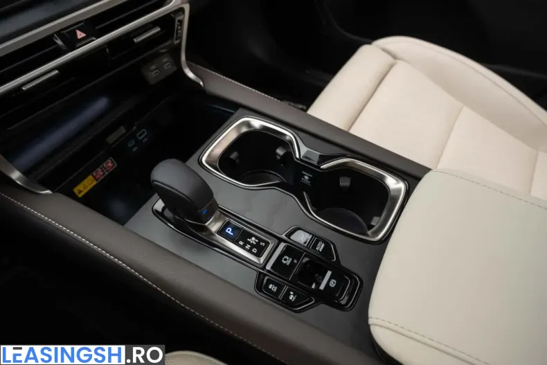 Lexus RX 450 din 2026 cu 7 km - oferta LEX225627 - foto 17