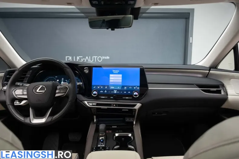 Lexus RX 450 din 2026 cu 7 km - oferta LEX225627 - foto 18