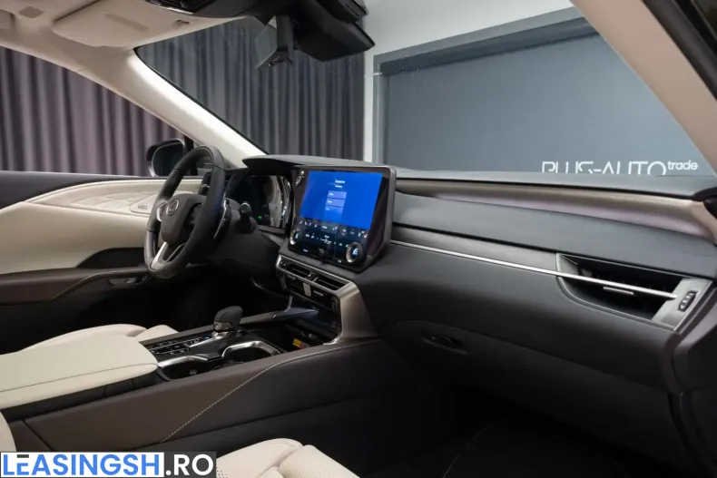 Lexus RX 450 din 2026 cu 7 km - oferta LEX225627 - foto 21
