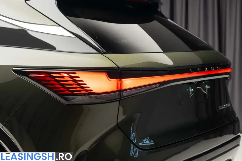 Lexus RX 450 din 2026 cu 7 km - oferta LEX225627 - foto 40