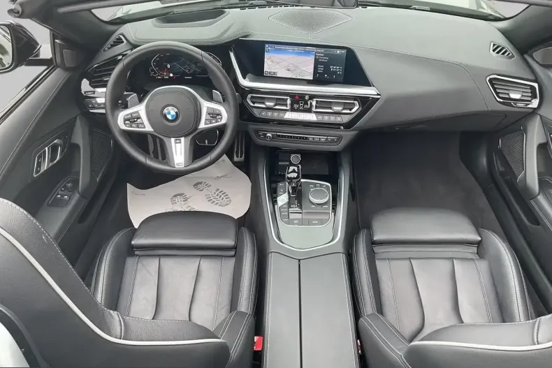 BMW Z4 (Seria Z) din 2022 cu 23.799 km - oferta BMW225628 - foto 5
