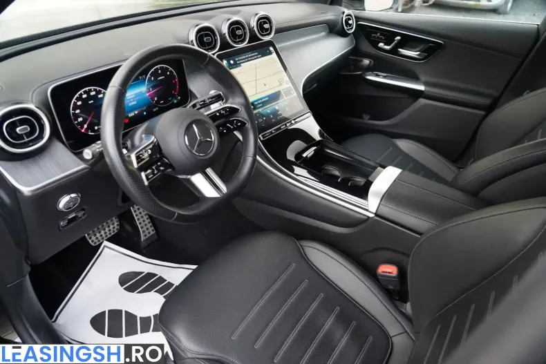 Mercedes-Benz GLC 300 (Clasa GLC) din 2024 cu 124.000 km - oferta MER225629 - foto 15
