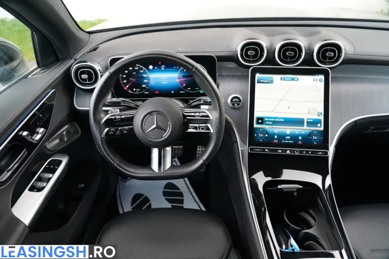 Mercedes-Benz GLC 300 (Clasa GLC) din 2024 cu 124.000 km - oferta MER225629 - foto 19