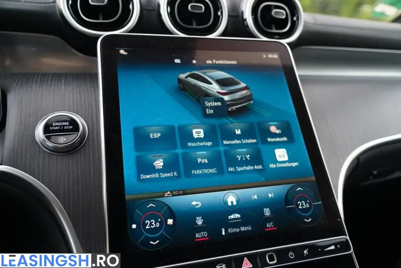 Mercedes-Benz GLC 300 (Clasa GLC) din 2024 cu 124.000 km - oferta MER225629 - foto 21