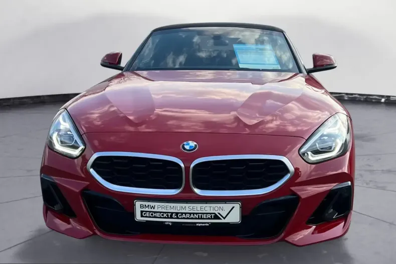 BMW Z4 (Seria Z) din 2025 cu 6.970 km - oferta BMW225630 - foto 1