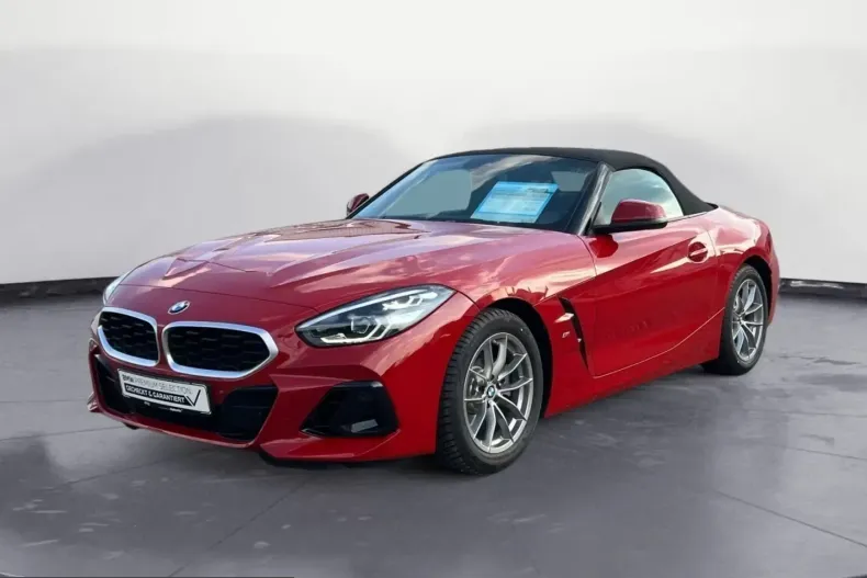 BMW Z4 (Seria Z) din 2025 cu 6.970 km - oferta BMW225630 - foto 6