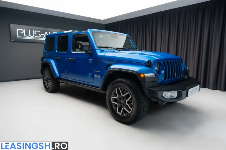 Jeep Wrangler din 2021 cu 81.988 km - oferta JEE225631 - foto 1