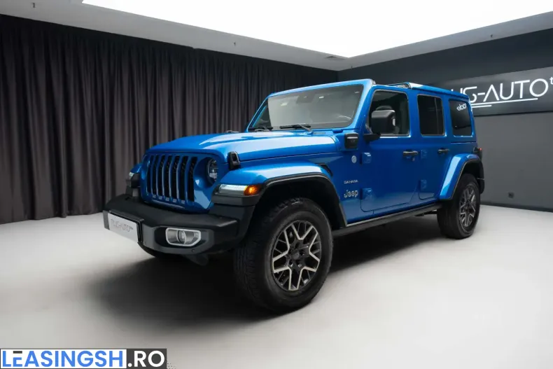 Jeep Wrangler din 2021 cu 81.988 km - oferta JEE225631 - foto 3