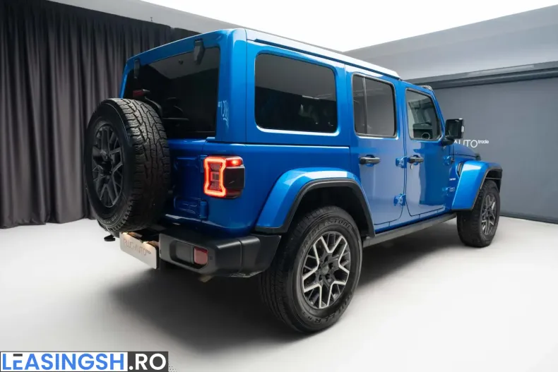 Jeep Wrangler din 2021 cu 81.988 km - oferta JEE225631 - foto 4