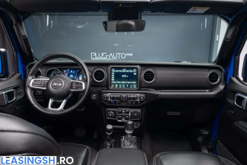 Jeep Wrangler din 2021 cu 81.988 km - oferta JEE225631 - foto 7