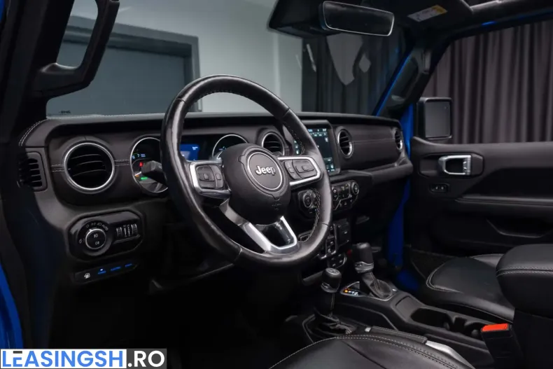 Jeep Wrangler din 2021 cu 81.988 km - oferta JEE225631 - foto 9