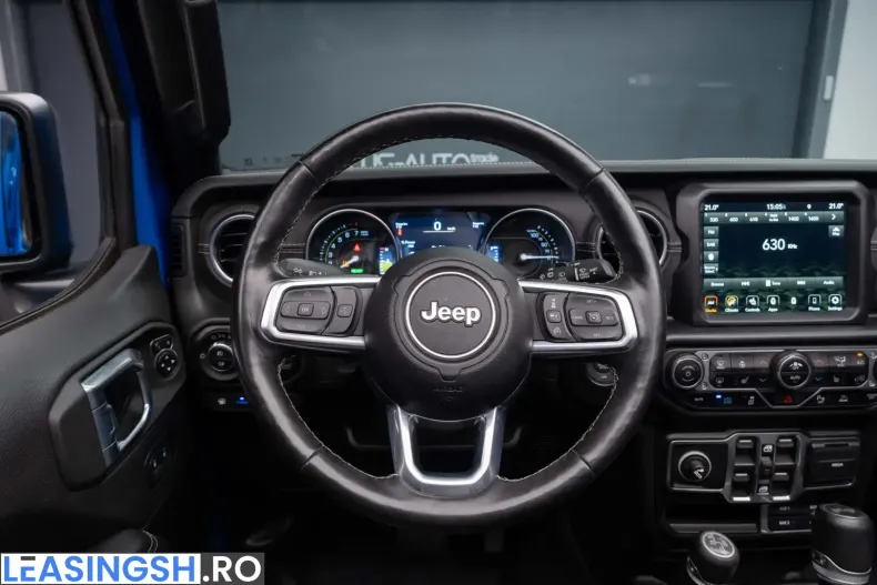 Jeep Wrangler din 2021 cu 81.988 km - oferta JEE225631 - foto 10